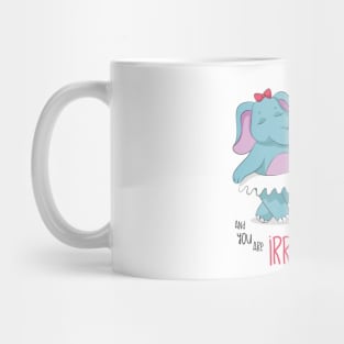 Irrelephant Mug